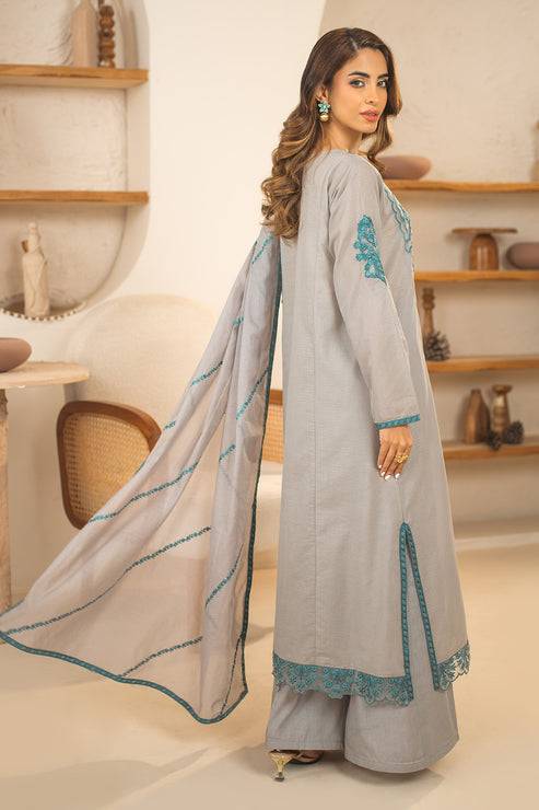Declare | Eid Collection 25 | PB01078 by Maria Faisal - Registered Vendor of : Declare - type : Ladies Clothes - 100% original wedding dresses