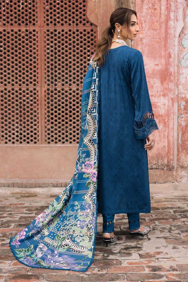 Nureh | Maya Linen 25 | NW-102 - Ladies Clothes - Maria Faisal