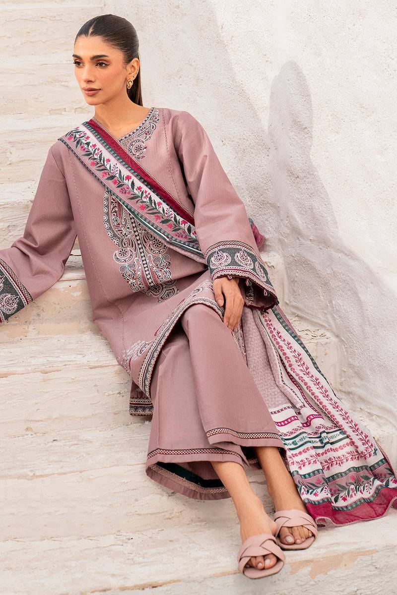 Jazmin | Summer Lawn 25 | USE-9135 by Maria Faisal - Registered Vendor of : Jazmin - type : Ladies Clothes - 100% original wedding dresses