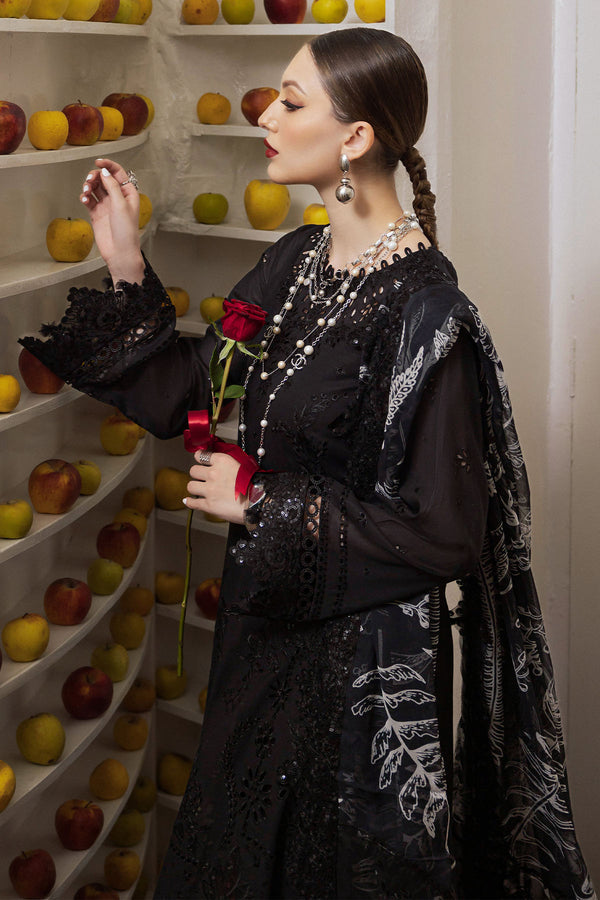 Nureh | Mademoiselle Luxury Swiss | NE-84 - Maria Faisal