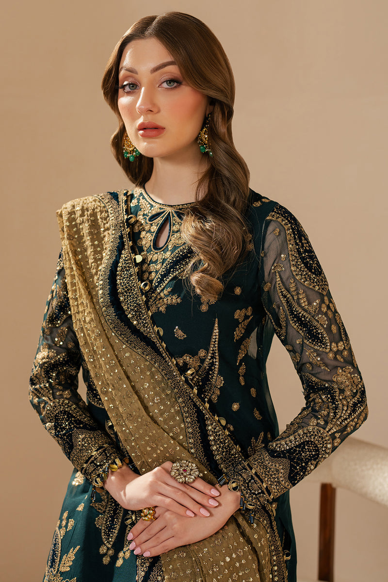 Jazmin | Wedding Formals | WF'25-06 - Ladies Clothes 