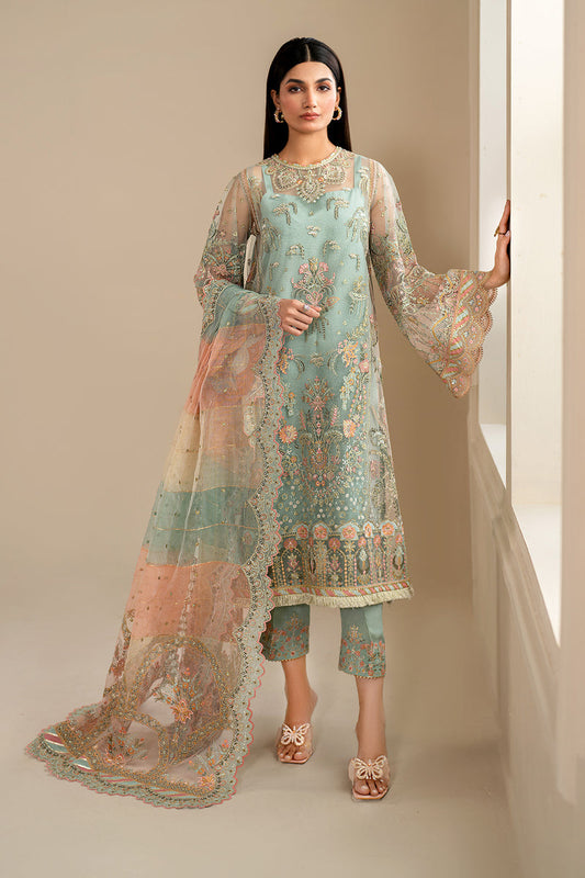 Baroque | Formal Collection | NET UF-620 - Ladies Clothes 