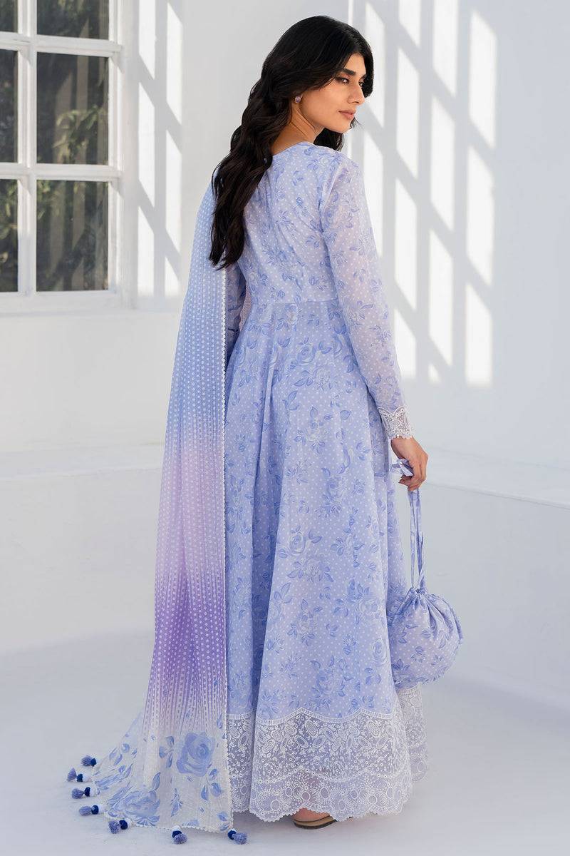 Jazmin | Summer Lawn 25 | USE-9016 by Maria Faisal - Registered Vendor of : Jazmin - type : Ladies Clothes - 100% original wedding dresses