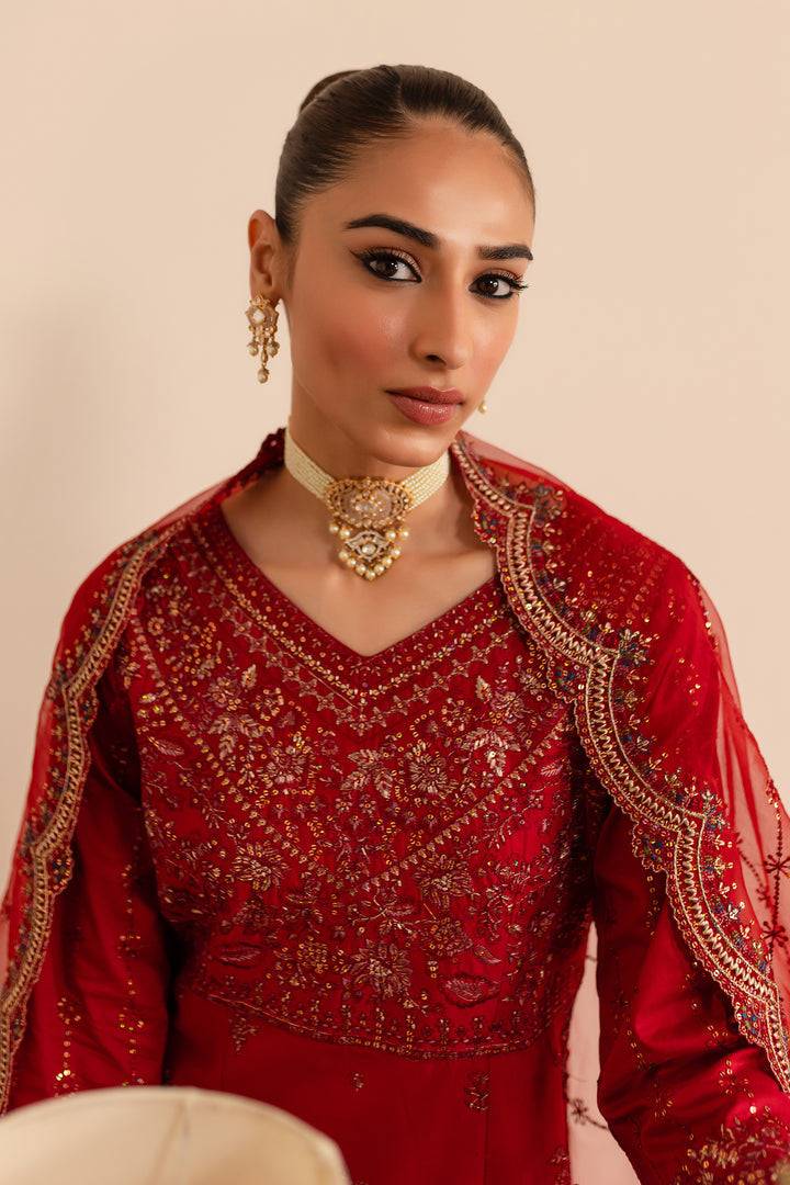 Batik | Reception Luxe Edit | Zanel by Maria Faisal - Registered Vendor of : Batik - type : Ladies Clothes - 100% original wedding dresses