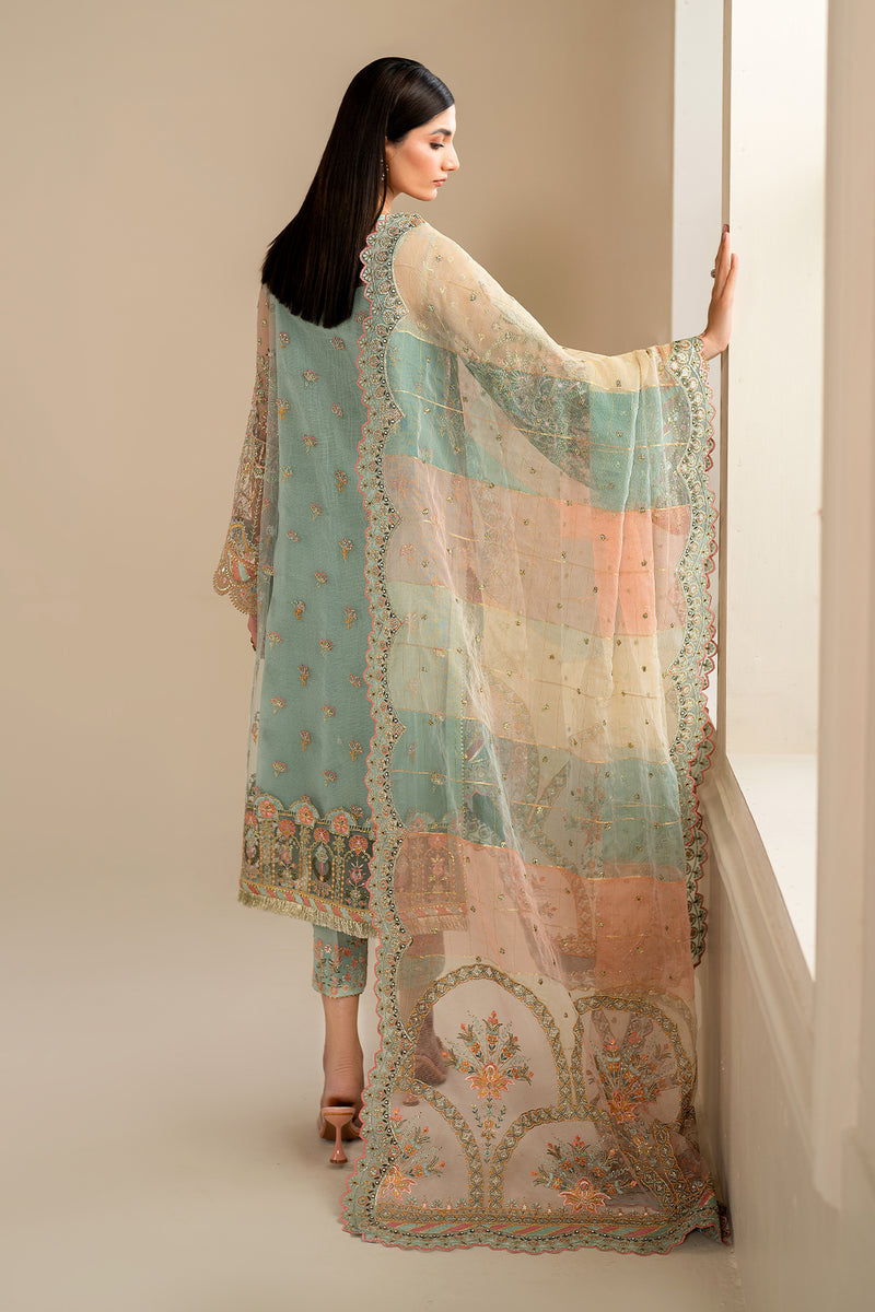 Baroque | Formal Collection | NET UF-620 - Ladies Clothes 