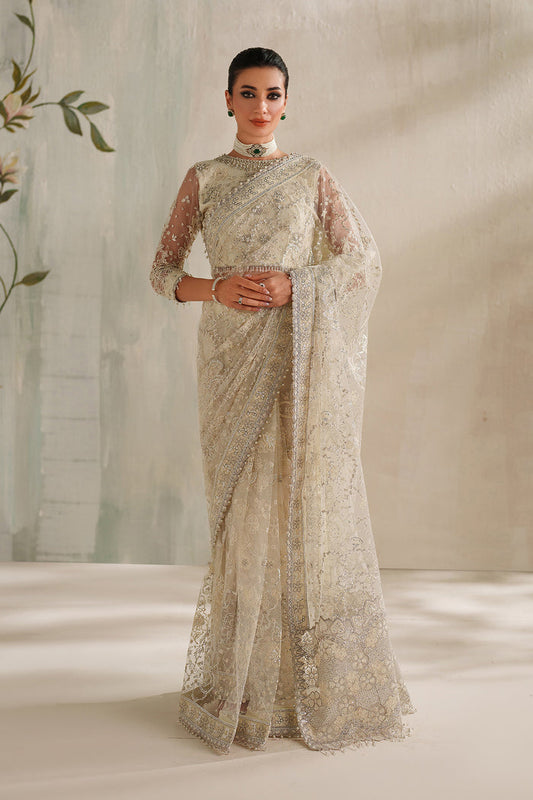 Baroque | Luxury Pret Formals | UF-4372 - Formal Dress - available at Maria Faisal in UK and USA.