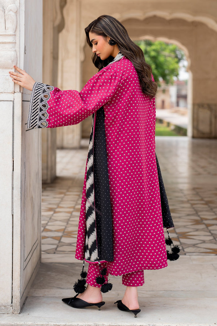Baroque | Luxury Pret 25 | UF-738 - Formal Dress - available at Maria Faisal in UK and USA.