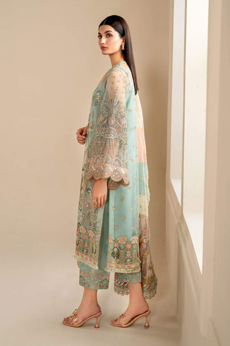 Baroque | Formal Collection | NET UF-620 - Ladies Clothes 