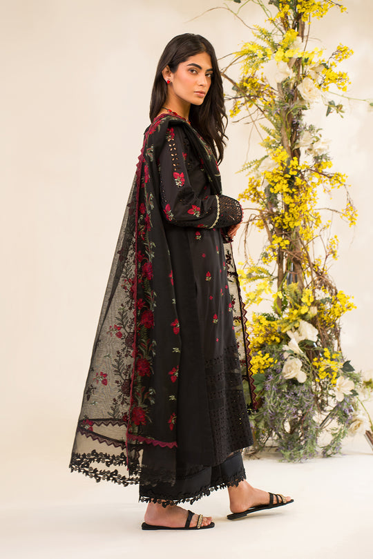 Iznik | Lawnkari 24 | UE-196 ASTUTE - Ladies Clothes - Maria Faisal