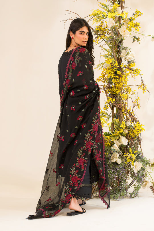 Iznik | Lawnkari 24 | UE-196 ASTUTE - Ladies Clothes - Maria Faisal
