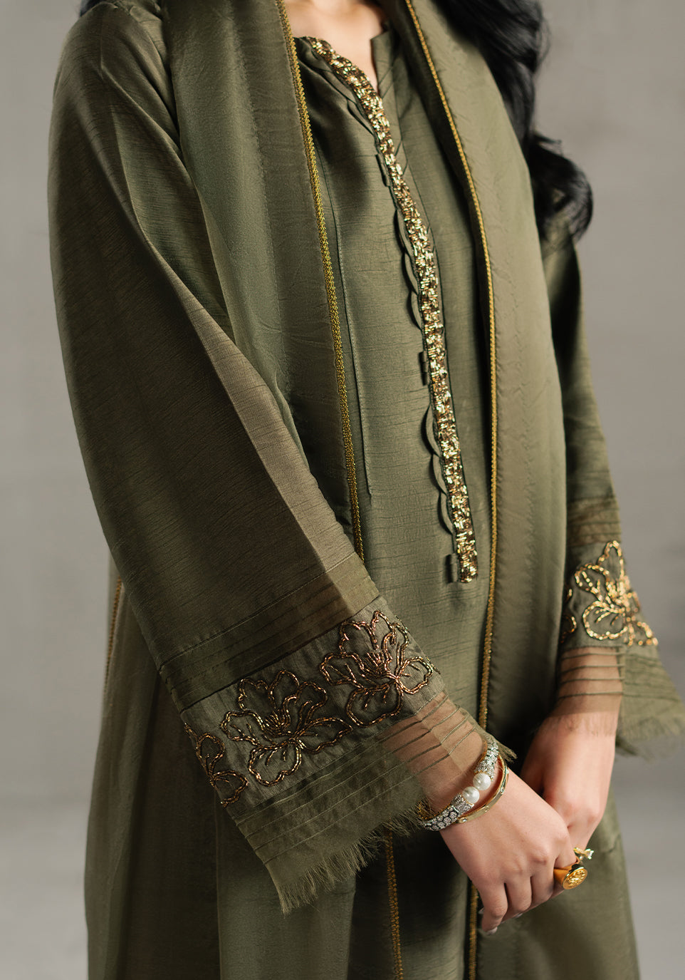 Zarqash | Silk Edit | ZQS 006 ARIA - Ladies Clothes 
