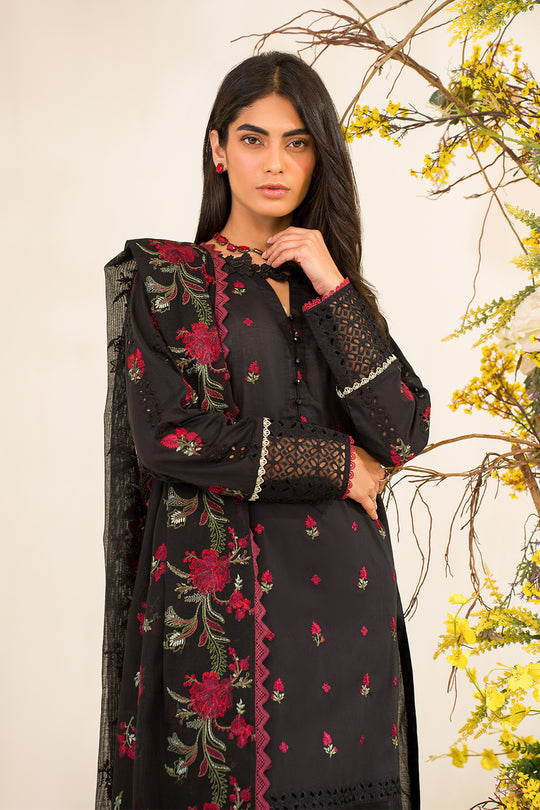 Iznik | Lawnkari 24 | UE-196 ASTUTE - Ladies Clothes - Maria Faisal
