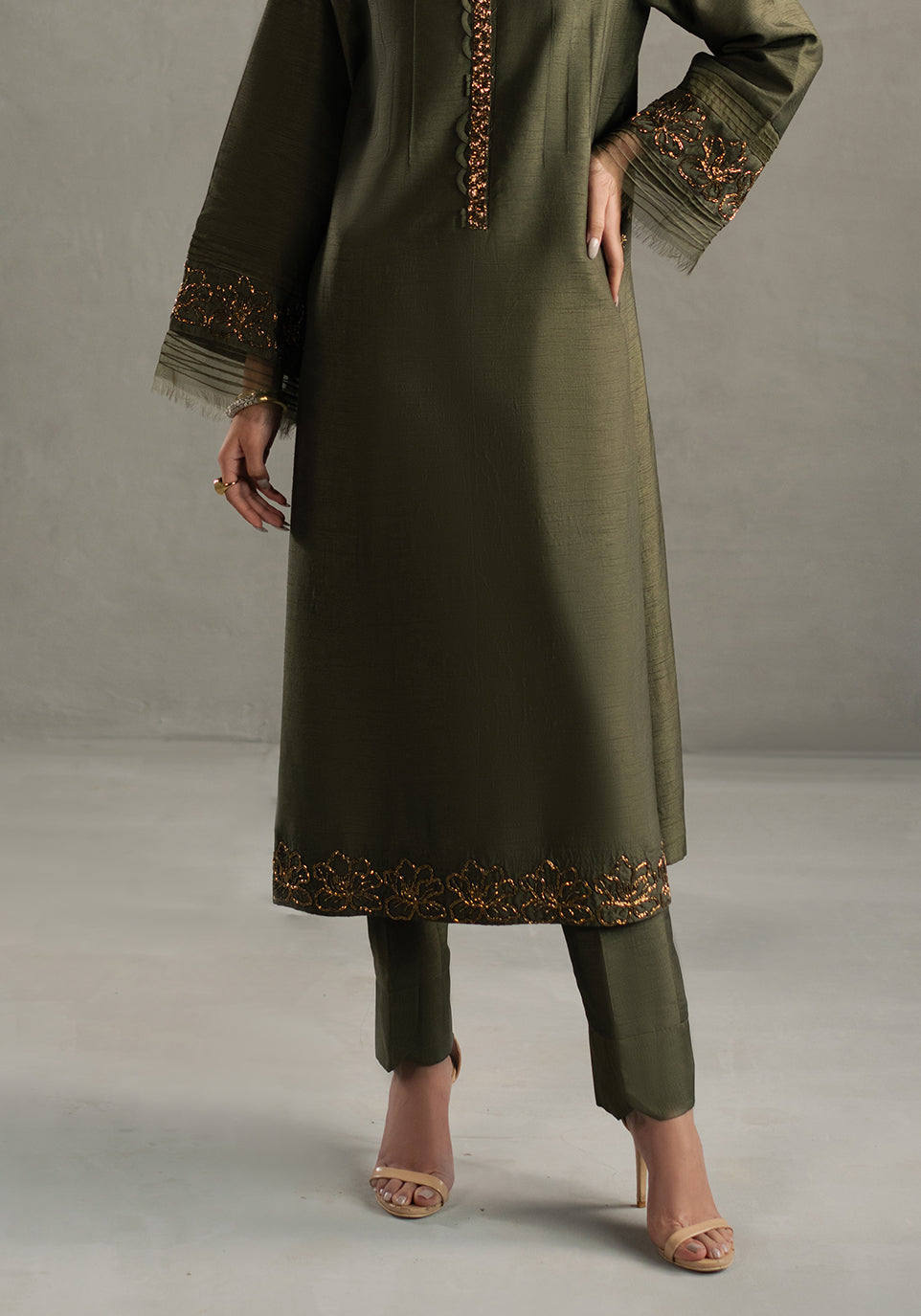 Zarqash | Silk Edit | ZQS 006 ARIA - Ladies Clothes 