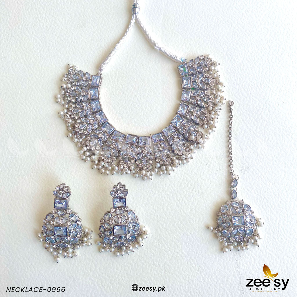 Necklace-0966 - Necklace Sets 