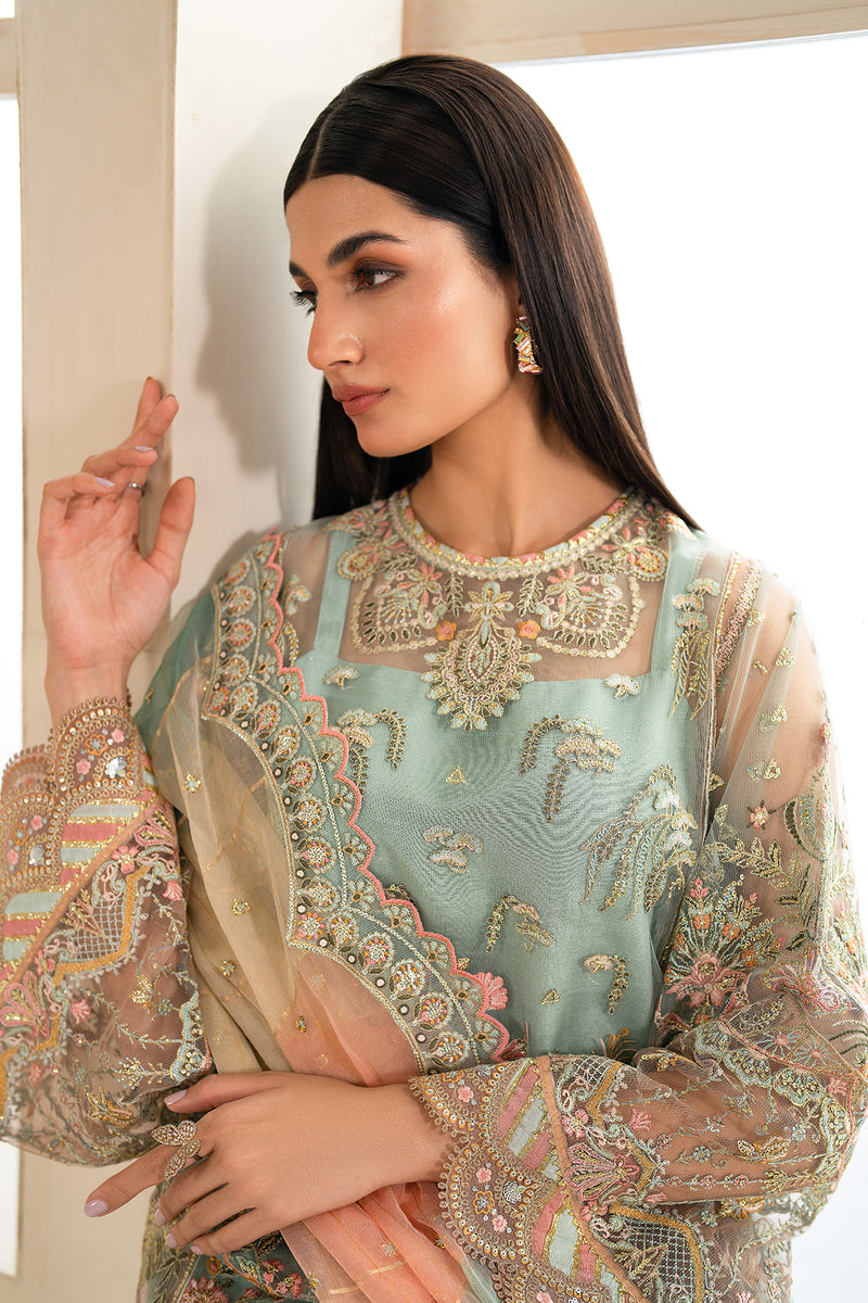 Baroque | Formal Collection | NET UF-620 - Ladies Clothes 
