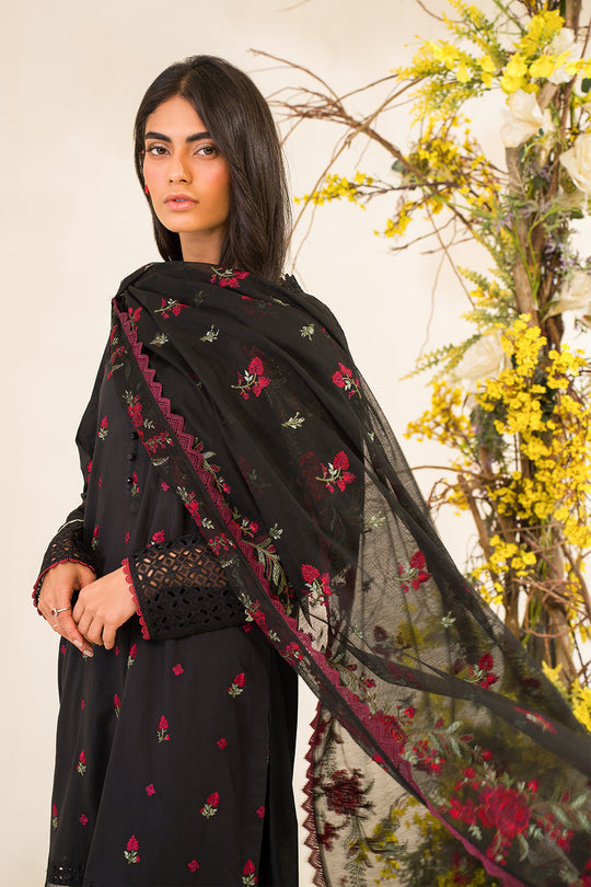 Iznik | Lawnkari 24 | UE-196 ASTUTE - Ladies Clothes - Maria Faisal