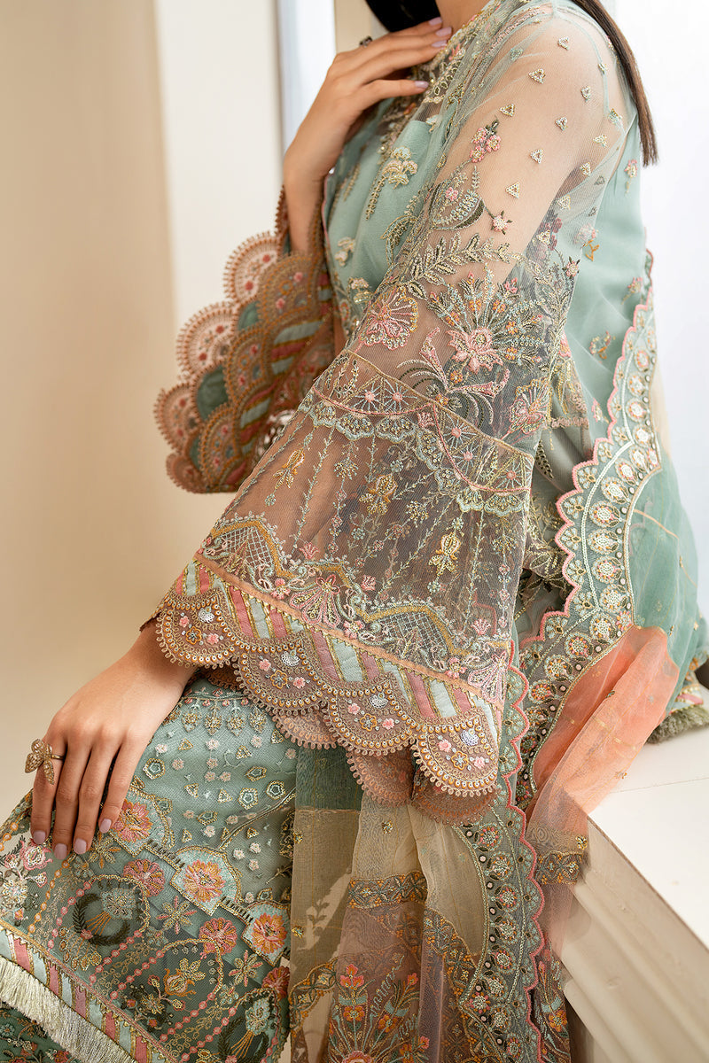 Baroque | Formal Collection | NET UF-620 - Ladies Clothes 