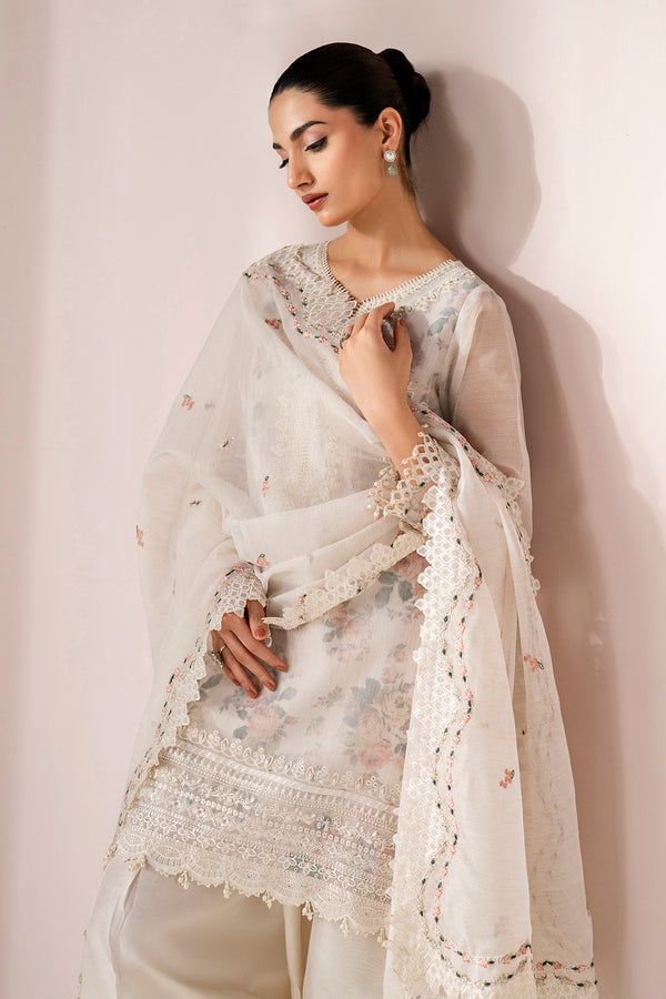 Baroque | Formal Collection | UF-4187 - Ladies Clothes - Maria Faisal