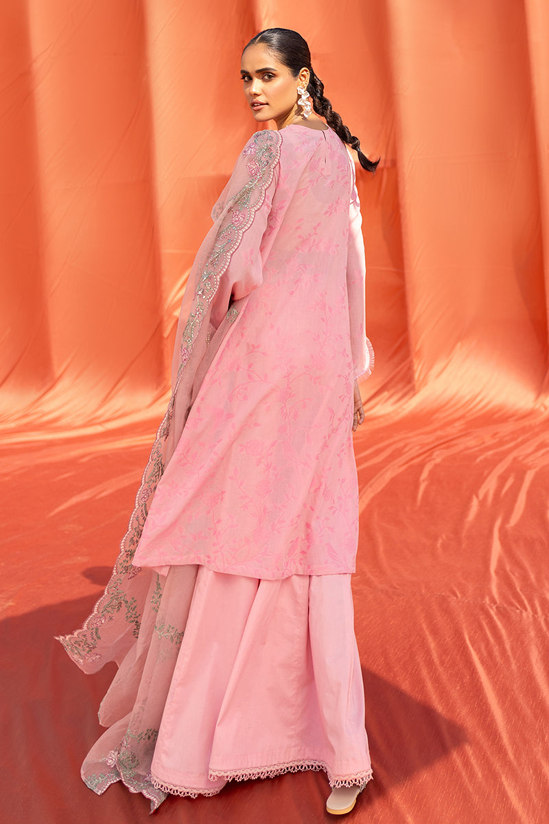 Cross Stitch | Eid Lawn 24 | CLUSTER GLOW - Designer Dress with Intricate embroidery and embellishments. Shop elegent wedding dress at Maria Faisal.