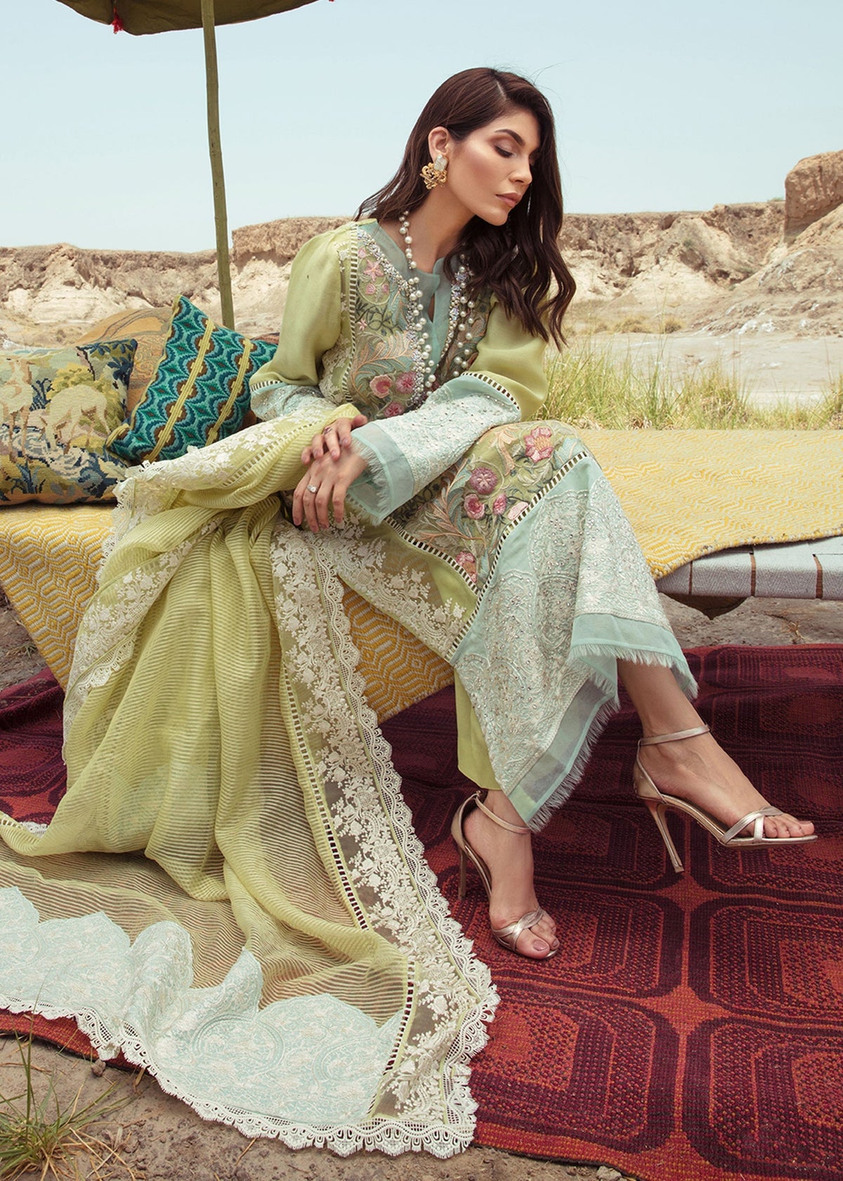 Saira Shakira | Luxury Pret | Aurora