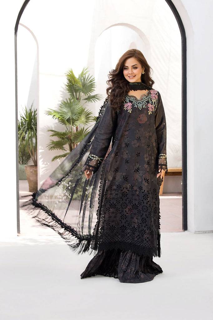 Sobia Nazir | Vital Lawn 25 | 8A by Maria Faisal - Registered Vendor of : Sobia Nazir - type : Ladies Clothes - 100% original wedding dresses