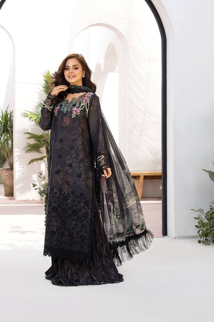 Sobia Nazir | Vital Lawn 25 | 8A by Maria Faisal - Registered Vendor of : Sobia Nazir - type : Ladies Clothes - 100% original wedding dresses