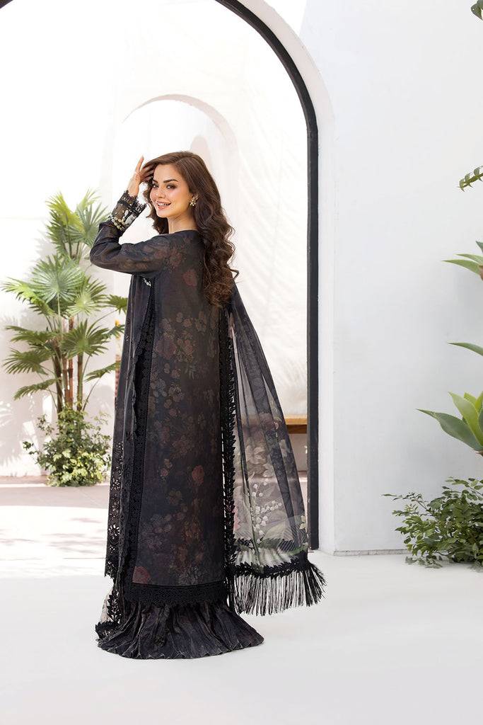 Sobia Nazir | Vital Lawn 25 | 8A by Maria Faisal - Registered Vendor of : Sobia Nazir - type : Ladies Clothes - 100% original wedding dresses