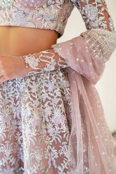 Saira Rizwan | Naqsh Festive | SRN24-03 Francesca - Wedding Dress - Maria Faisal