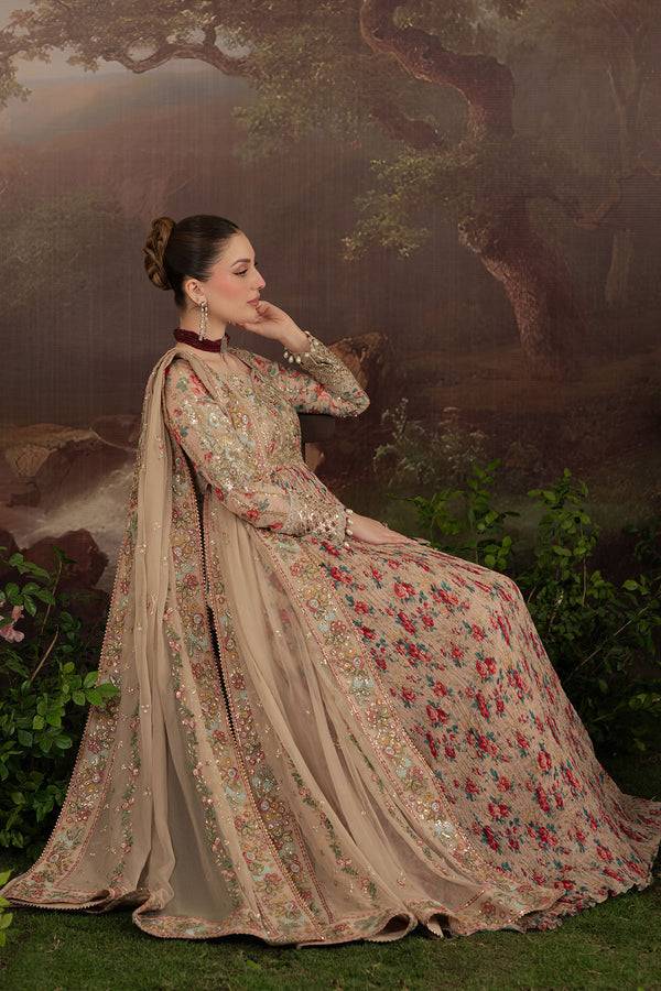 Nureh | Amaya Formals | AM-13 by Maria Faisal - Registered Vendor of : Nureh - type : Ladies Clothes - 100% original wedding dresses