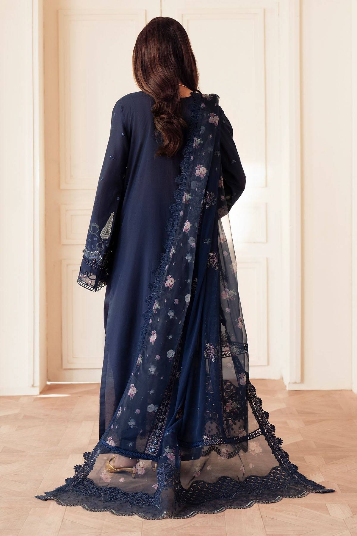 Nureh | Feya Eid Collection | FE-09 by Maria Faisal - Registered Vendor of : Nureh - type : Ladies Clothes - 100% original wedding dresses