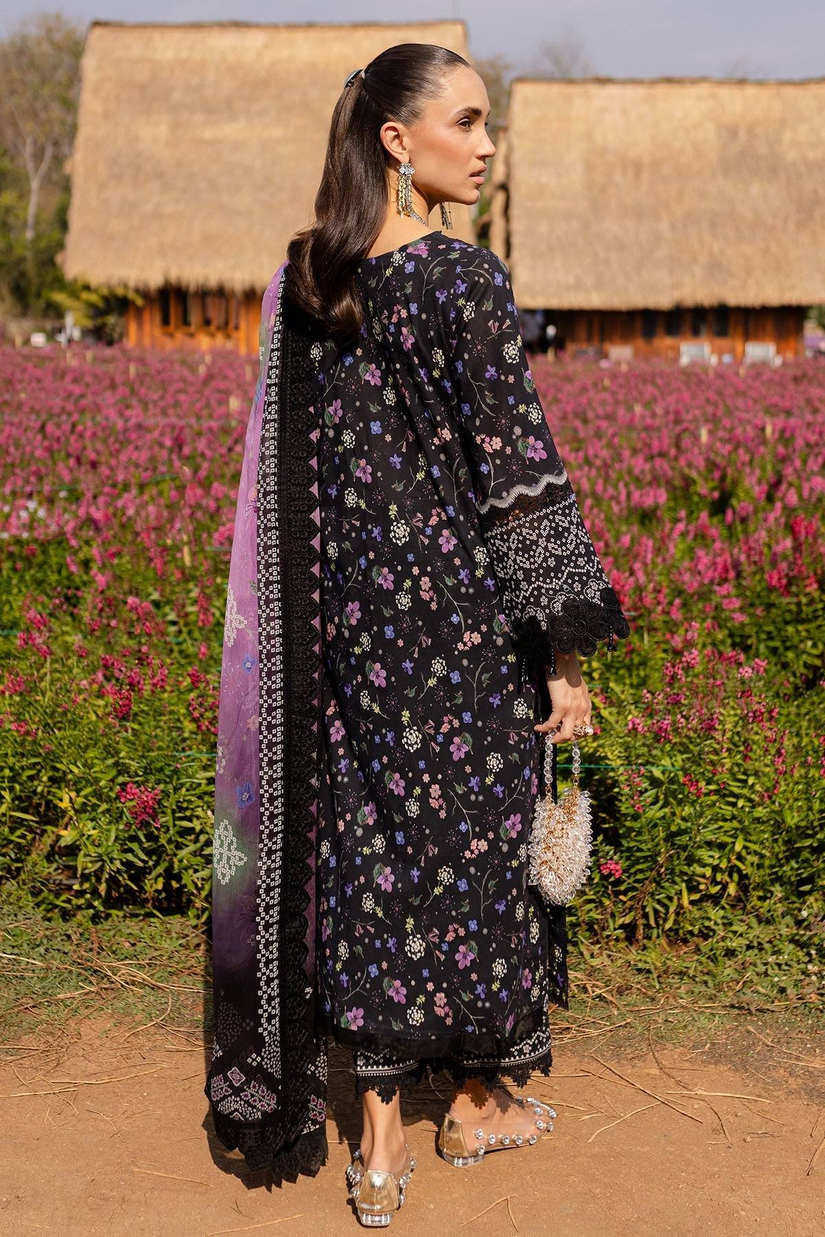 Nureh | Bloom 25 | BL-04 by Maria Faisal - Registered Vendor of : Nureh - type : Ladies Clothes - 100% original wedding dresses