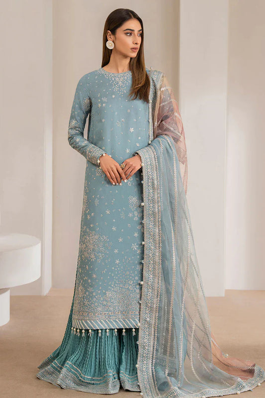 Jazmin | Wedding Formals | UR-7013 - Wedding Dress - Maria Faisal