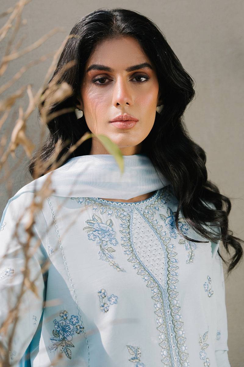 Jazmin | Summer Lawn 25 | USE-9146 by Maria Faisal - Registered Vendor of : Jazmin - type : Ladies Clothes - 100% original wedding dresses