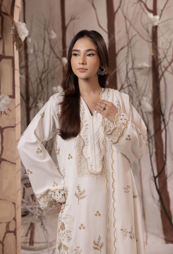 Humdum | Irina 26 | Irina-D07 - Ladies Clothes - Maria Faisal
