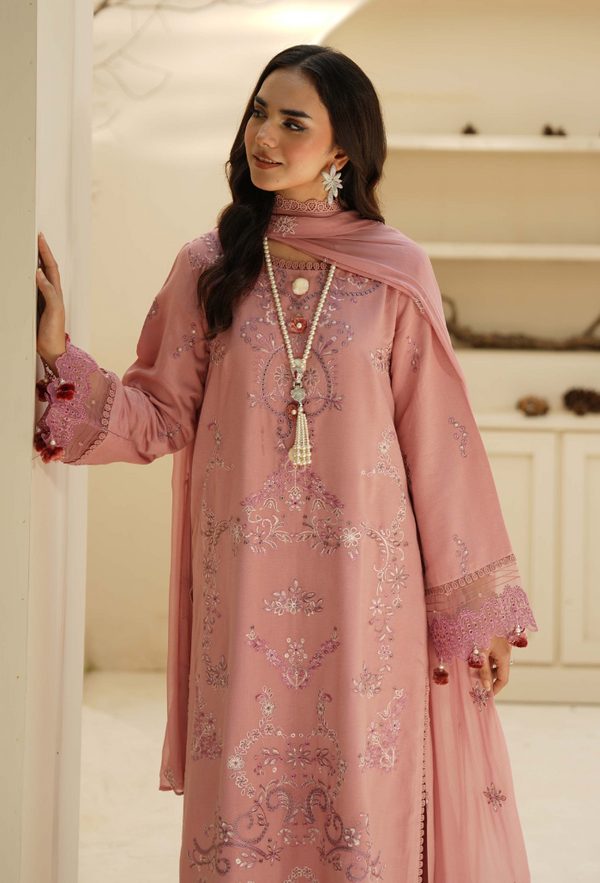 Humdum | Mushak26 | Mushak - D04 - Ladies Clothes - Maria Faisal