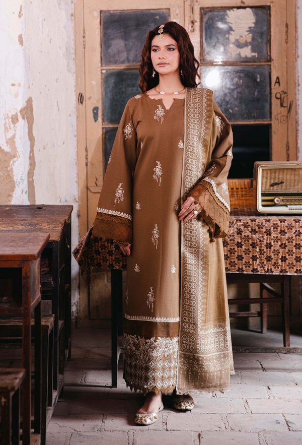 Humdum | Onora Chapter 2 | D08 - Ladies Clothes - Maria Faisal