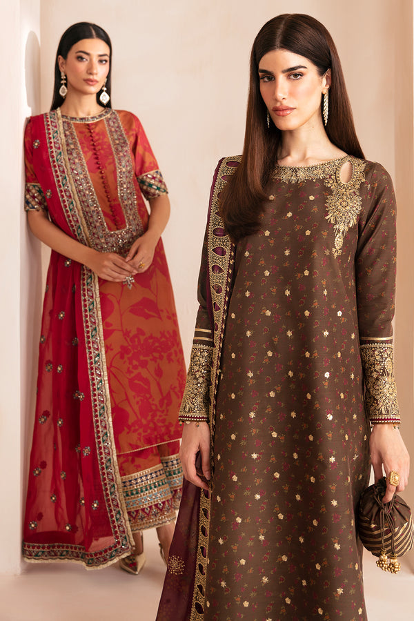 Jazmin | Formals Collection | UR-7043 - Ladies Clothes - Maria Faisal