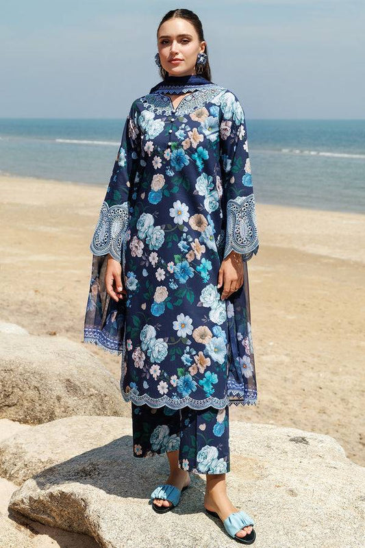 Farasha | Printed Essentials | Floral Blush by Maria Faisal - Registered Vendor of : Farasha - type : Ladies Clothes - 100% original wedding dresses