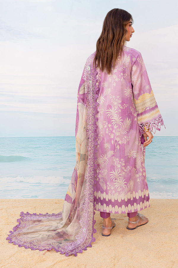 Nureh | Gardenia Lawn 24 | NS-134 A - Waniyas