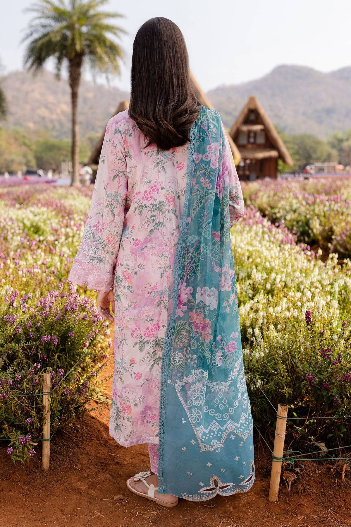 Nureh | Bloom 25 |BL-01 by Maria Faisal - Registered Vendor of : Nureh - type : Ladies Clothes - 100% original wedding dresses