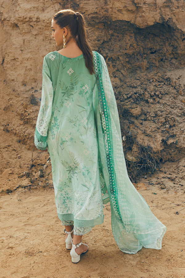 Nureh | Gardenia Lawn 24 | N-01 - Waniyas