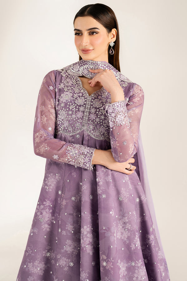 Farasha | Fiorella Formals | Violet Dreams - Ladies Clothes - Maria Faisal