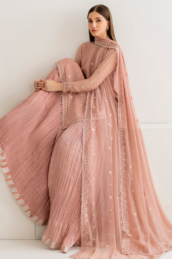 Farasha | Lumiere Formals | EMILY - Ladies Clothes - Maria Faisal
