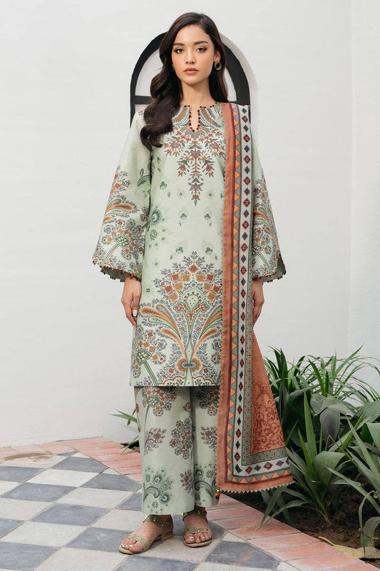 Jazmin | Summer Lawn 25 | USE-9176 by Maria Faisal - Registered Vendor of : Jazmin - type : Ladies Clothes - 100% original wedding dresses
