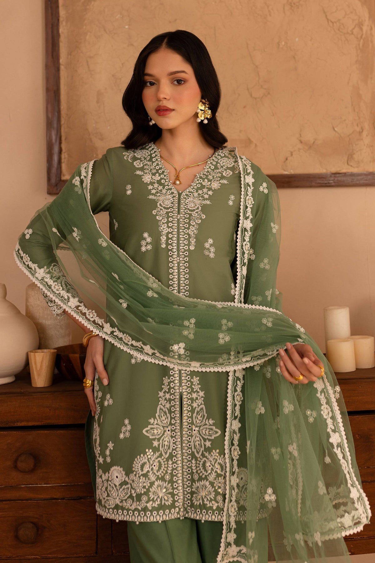 Batik | Kai Formals | Miro by Maria Faisal - Registered Vendor of : Batik - type : Ladies Clothes - 100% original wedding dresses