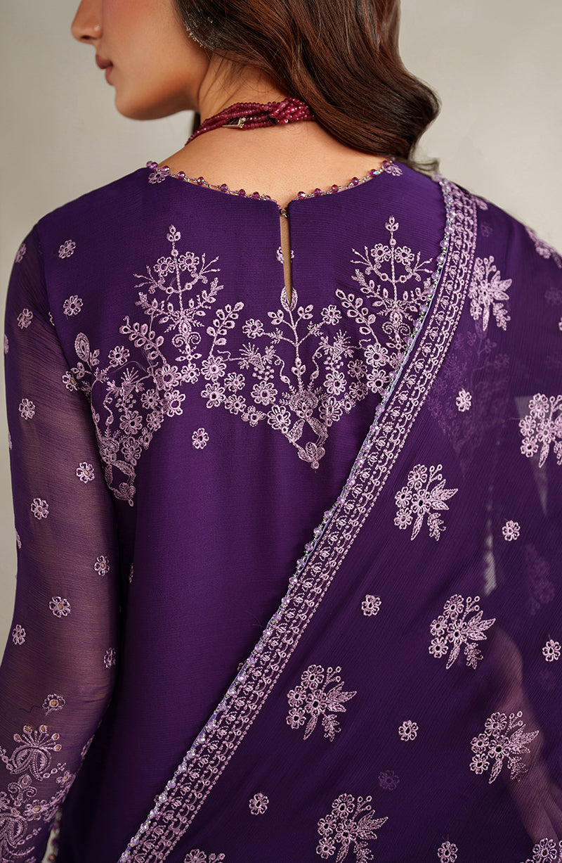 Zarif | Muse Threads | Sorella - Formal Dress - available at Maria Faisal in UK and USA.