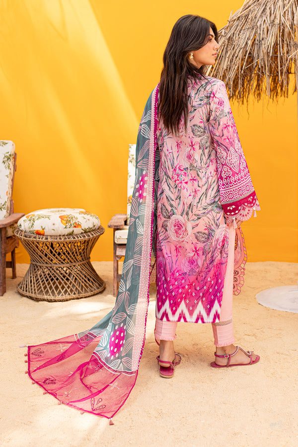 Nureh | Gardenia Lawn 24 | NS-135 A - Waniyas