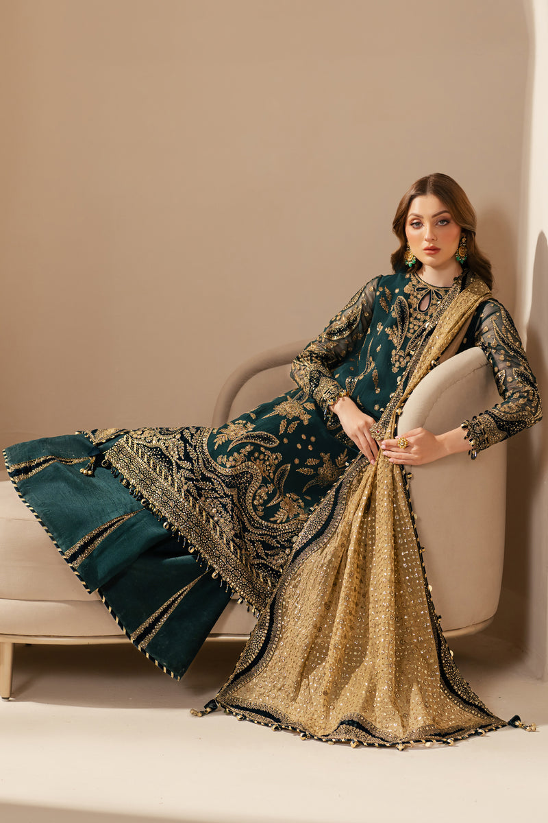 Jazmin | Wedding Formals | WF'25-06 - Ladies Clothes 