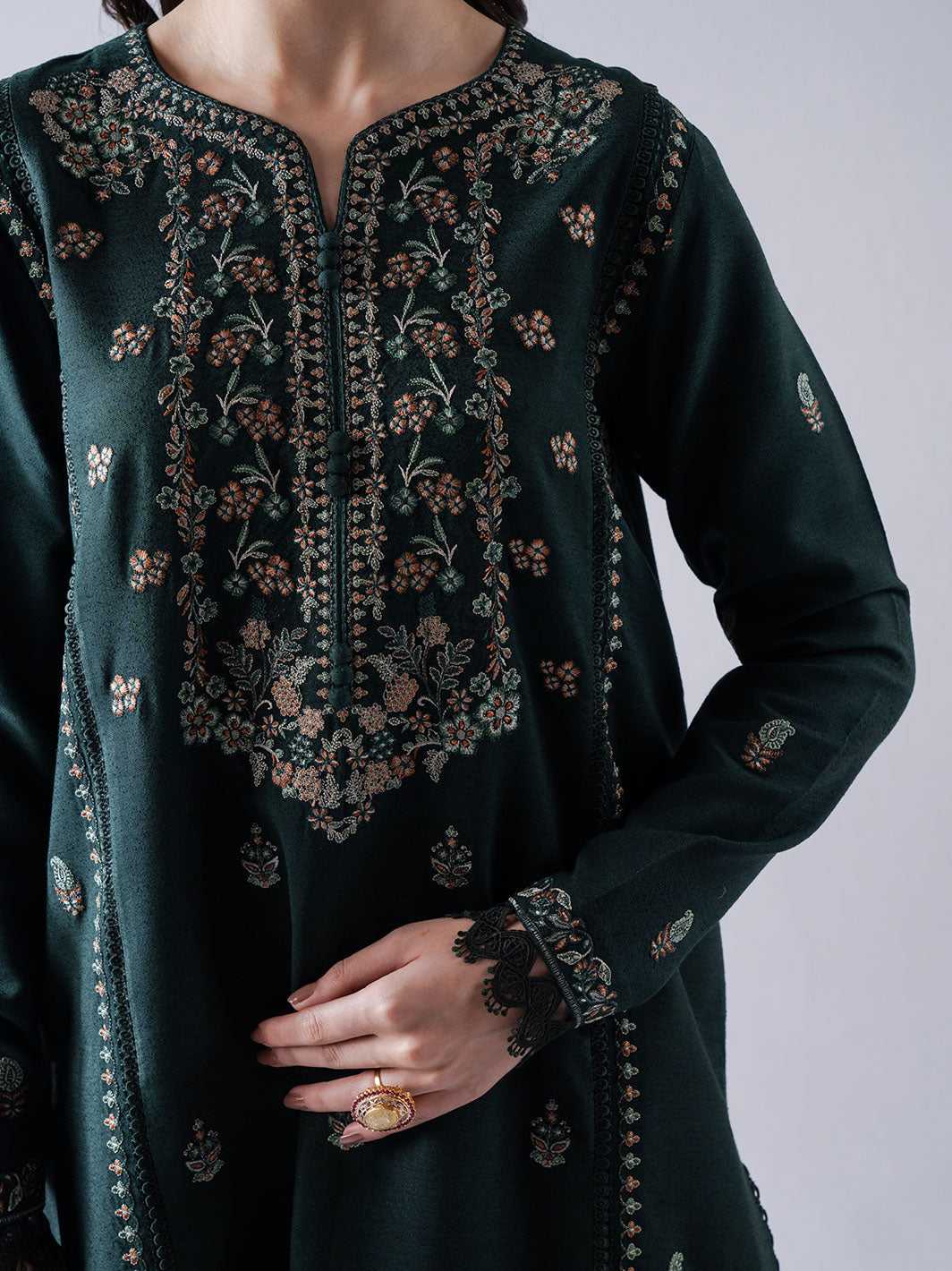 Faiza Faisal | Winter Edit 2024 | AVA - Ladies Clothes - Maria Faisal