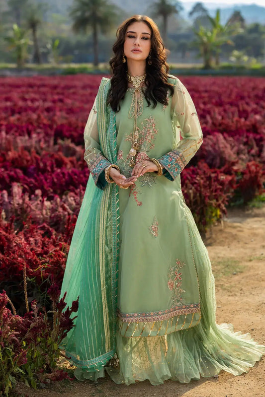 Mina | Festive Wear Pret’25 | AMC10-24 by Maria Faisal - Registered Vendor of : Mina Hassan - type : Ladies Clothes - 100% original wedding dresses